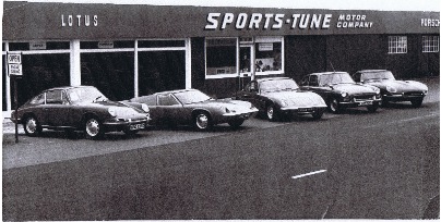 Seton Garage